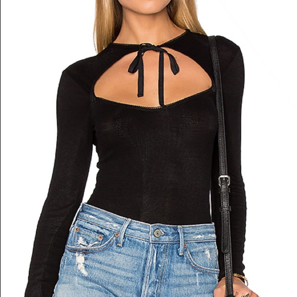 For love and lemons josephina bodysuit